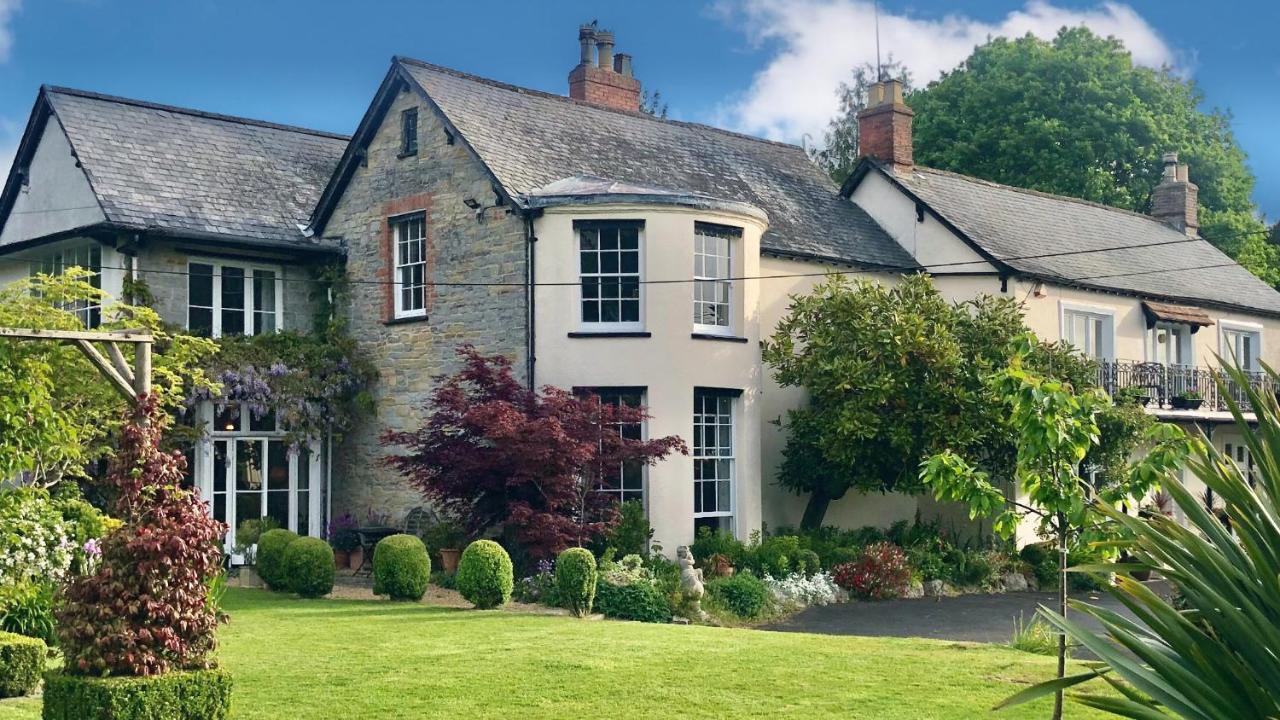 Farthings Country House Hotel & Restaurant Tunton Taunton Esterno foto