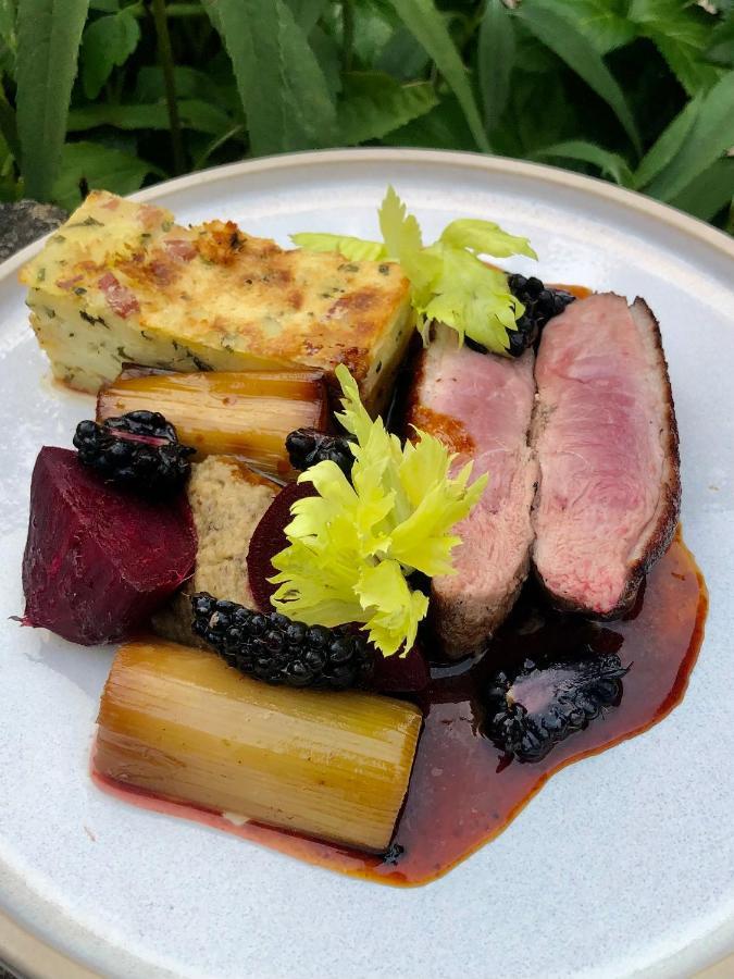 Farthings Country House Hotel & Restaurant Tunton Taunton Esterno foto